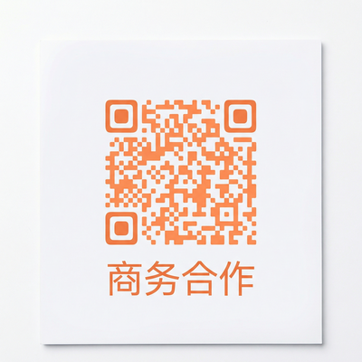 日本三级商务二维码